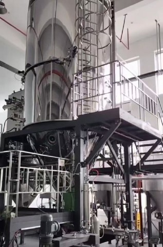 Xincheng (xiamen) cemented carbide co., ltd. جولة في المعمل
