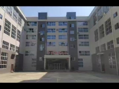 ملف الشركة لشركة Xin Cheng Cemented Carbide Co. Ltd.