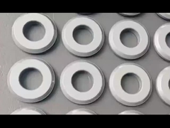 حلقات صغيرة من كاربيد التولفستين