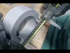 قضبان كاربيد التونغستين -- حلول عالية الأداء للتصنيع