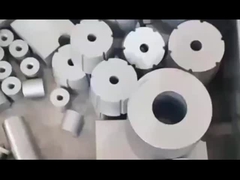 قضبان الفولفستين الفولاذية الممتازة.