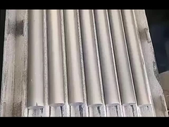 إنتاج الصلب التونغستيني