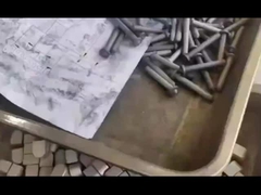 فولفستين الصلب، قضبان الكربيد، المواد الصناعية