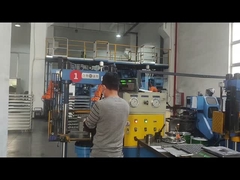 زيادة كفاءة الإنتاج مع التثبيت الرئيسي البارد