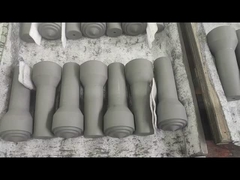 عصا كربيد T ذات الطول القابل للتخصيص لمقاومة التآكل واللبس العالية في التطبيقات الصناعية