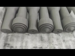 قضبان كربيد التونغستين على شكل T قضبان الفولفستين الصلبية ذات الحبوب الدقيقة المخصصة