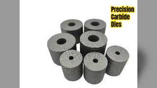 قوالب تثبيت دقيقة للرأس البارد من الكربيد