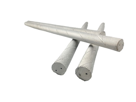 جودة  2mm Precision Ground Rod , Straight Center Coolant Hole Carbide Rod مصنع