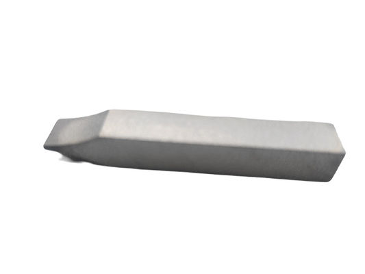 جودة  Tungsten Carbide Wear Bars , Tungsten Carbide Lathe 0.3mm 0.1mm For Cutting Tools مصنع