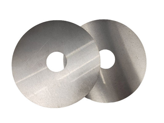 جودة  Solid Carbide Saw Blades , Tungsten Circular Saw Blades For High Speed Cutting مصنع
