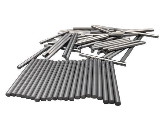 الحجم المخصص لـ Tungsten Steel Carbide العصي الفارغة المقاومة للتآكل
