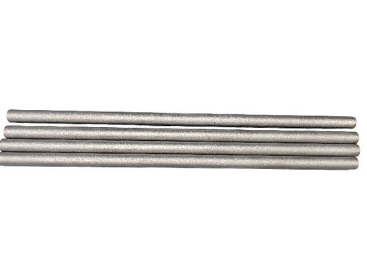 قضيب مستدير للكربيد التنغستن الدقيق قطره 0.2mm-9mm خدمة OEM