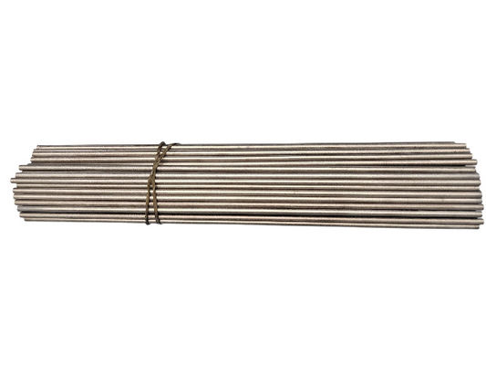 قضيب مستدير للكربيد التنغستن الدقيق قطره 0.2mm-9mm خدمة OEM