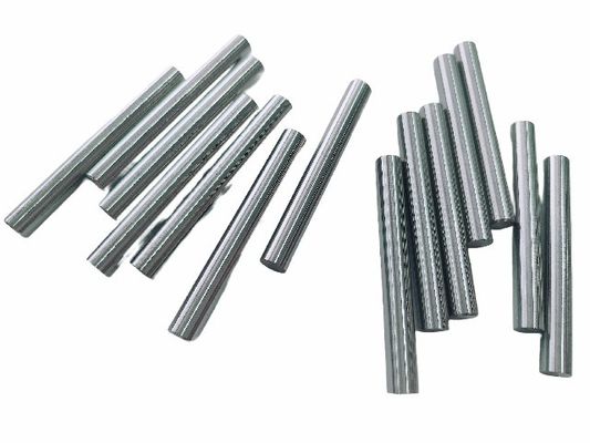 غير مطحونة / مطحونة Tungsten Carbide Rod Blank لعمل المعادن