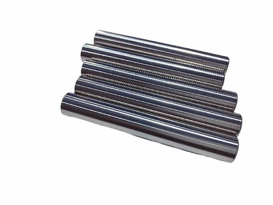 غير مطحونة / مطحونة Tungsten Carbide Rod Blank لعمل المعادن