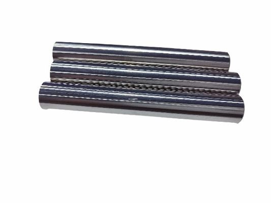 غير مطحونة / مطحونة Tungsten Carbide Rod Blank لعمل المعادن