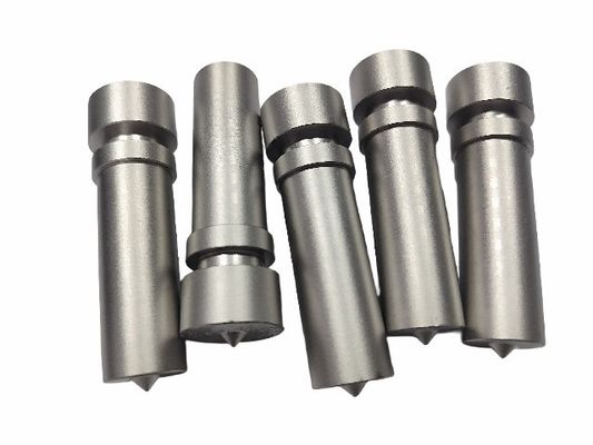 قوة عالية الكربيد التنغستن T عصى مقاومة للتآكل CF12 CF25 CF812
