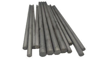 50-330mm الطول قابلة للتخصيص الكربيد التنغستين قضبان فارغة لمقاومة الارتداء والتأثير