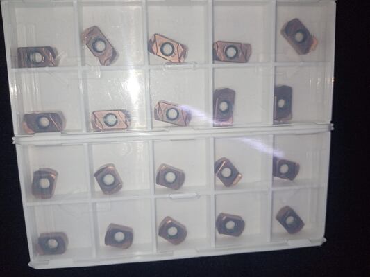 إدراجات طحن كربيد CNC سلسلة BLMP